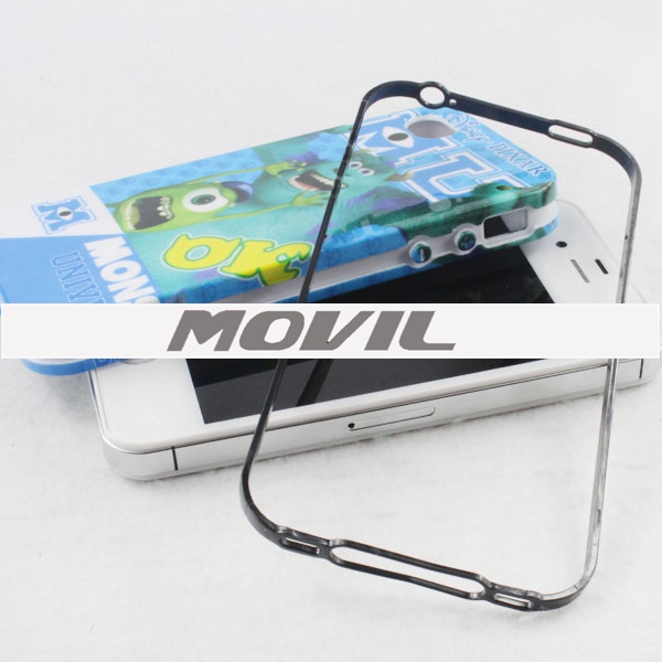 NP-1319 estuches para iphone 4G NP-1319-5g